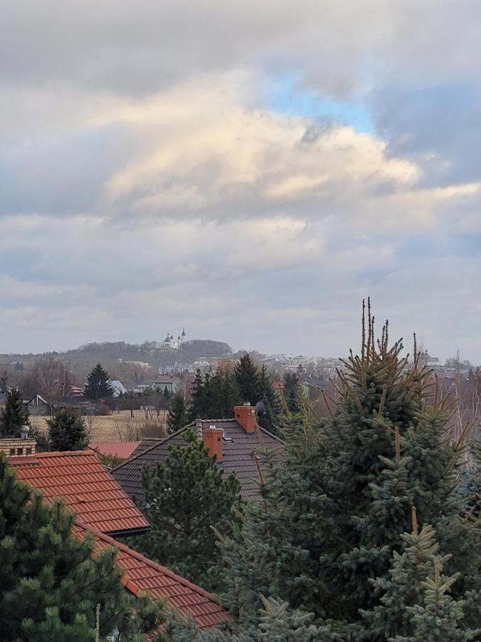 Apartament Z Widokiem 5 Chełm Екстериор снимка
